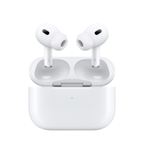 AirPods Pro (2nd generation) with MagSafe Charging Case (USB‑C) - Picture 2 of 2